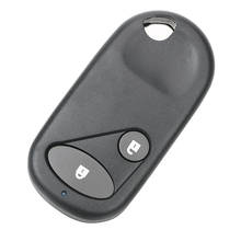 LEEPEE для Honda Civic CRV Accord Джаз 2 кнопки дистанционного ключа Fob чехол Shell 2024 - купить недорого
