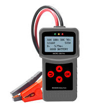 Micro-200 pro testador de bateria de carro 12v & 24v sistema de descarga de carga do carro analisador de baterias da motocicleta do carro ferramenta de testador de diagnóstico 2024 - compre barato
