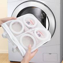 Washing Machine Shoes Clothes Underwear Protection Zipper Mesh Pouch Wash Bag Laundry Bags 2024 - buy cheap