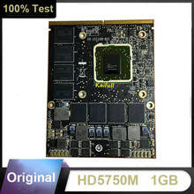 HD5750 HD5750M DDR5 1GB 216-0769023 Video Graphics Card VGA For iMac 27" 2010 A1312 Fully Tested Fast Shipping 2024 - buy cheap
