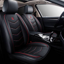 HeXinYan-Funda universal para asiento de coche, accesorio de estilo para todos los modelos de Luxgen 5, 7SUV, 6SUV, U5, SUV 5 2024 - compra barato