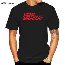 Wangan midnight race t-shirt t shirt tshirt short sleeve  cotton unisex fit 2024 - buy cheap