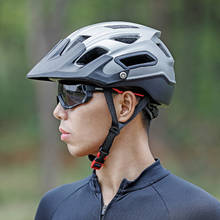 ROCKBROS Bike Helmet 55-61cm Breathable Ultralight MTB Integrally-molded Helmet Mountain MTB Cycling Safety Bicycle Helmet 2024 - buy cheap
