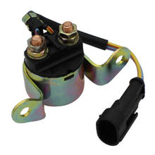 Solenoide de relé de arranque para VICTORY TOURING CRUISE 04-06 Vegas & Hammer & Kingpin 04-14 Vision 08-14 Cross Country 10-14 2024 - compra barato