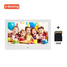 Touch Digital Picture Frame 10 inch Touch Screen HD Display, 32GB Storage, Auto-Rotate, Share Photos via App, Email, Cloud 2024 - buy cheap