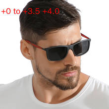 Солнцезащитные очки для чтения Bifocal, мужские и женские, 2020, новые металлические очки в полной оправе, очки для дальнозоркости с диоптриями от 1,0 до 3,5, мужские очки NX 2024 - купить недорого