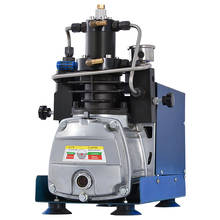 30Mpa High Pressure Air Pump Electric Mini Air Compressor Water Cooled Air Pump With Oil-water Separator 220V 1800W 2800r/min 2024 - buy cheap
