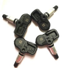 4 шт. TPMS датчик давления в шинах подходит 315 МГц для TOYOTA LEXUS 42607-50011 4260750011 2024 - купить недорого