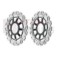 1 Pair Front Brake Disc for Honda CBR1000 Fireblade (ABS) 2009 2010 2011 2012 2013 2014 2015 Brake Rotors 2024 - buy cheap