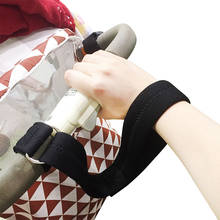 Baby Stroller Safety Belt Wrist Strap Kids Pram Pushchair Portable Travel Accessories Nylon Pushchair Car Hanging Strap 2024 - buy cheap
