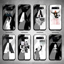 Armin-funda de teléfono van Buuren, cristal templado para Samsung S20 Plus, S7, S8, S9, S10, Note 8, 9, 10 Plus 2024 - compra barato