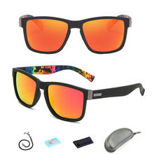Gafas de sol polarizadas para hombre y mujer, lentes de sol deportivas con visión nocturna para conducir, acampar, senderismo 2024 - compra barato