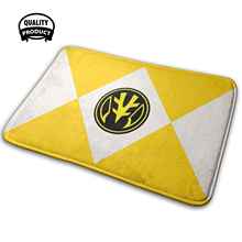 White Tigerzord 3D Soft Non-Slip Mat Rug Carpet Cushion Power Green Ranger Rangers Super Sentai Pink Ranger Blue Ranger Ranger 2024 - buy cheap