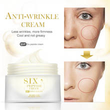 Anti Wrinkle Face Cream Anti Aging Nourishing Day Cream Hyaluronic Acid Whitening Moisturizers serum Skin Care 2024 - buy cheap