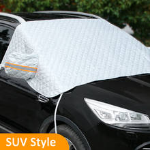 Parasol Universal para parabrisas de coche, cubierta protectora de ventana delantera para máxima protección UV y solar, envío directo 2024 - compra barato