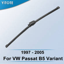 YITOTE Rear Wiper Blade for VW Passat B5 Variant  1997 1998 1999 2000 2001 2002 2003 2004 2005 2024 - buy cheap