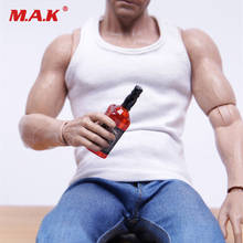 1:6 Scale Jack Danny Wine Whiskey Action figure accessories Soldier Doll Model Scene Accessories 2024 - buy cheap