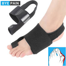 1Pcs BYEPAIN Bunion Splint Toe Straightener & Corrector Brace Pad for Hallux Valgus Pain Relief -Day Night Time Support 2024 - buy cheap