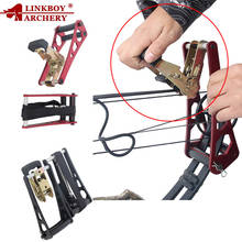 Linkboy Archery 1 Set Portable Archery Compound Bow Press Bow Open Accessories for Hunting Shooting 2024 - buy cheap