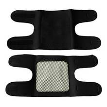 2pcs Tourmaline Self Heating Elbow Pads Magnetic Therapy Kneepad Pain Relief Arthritis Brace Support Patella Elbow Sleeves Pads 2024 - buy cheap