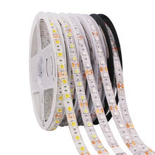 5M SMD5050 RGB LED Strip Light 60LEDs Waterproof Flexible Ribbon String 12V LED Tape Lights Warm Cold White Blue Red Pink Yellow 2024 - buy cheap