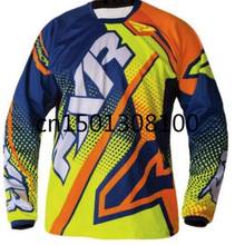 Long Sleeve Cycling Jerseys MTB Boys Mountain Bike Clothing Motocross Jersey Downhil Mountain Bike DH Shirt 2024 - buy cheap