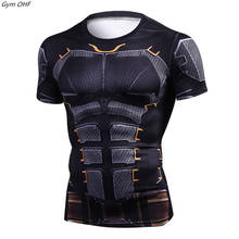 Футболка MMA Herren Rashguard тематика «Бразильское джиу-джитсу», футболка 3D, компрессионная, сухая посадка, мужская рубашка, дышащая, для тренажерного зала, бега, тренировок, бокса, Джерси 2024 - купить недорого