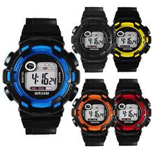 Montre homme мужские водонепроницаемые спортивные цифровые многофункциональные часы с сигнализацией альпинистские наручные часы цифровые часы Mas-culino модные мужские часы 2024 - купить недорого