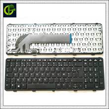 French Azerty keyboard for HP probook  650 655 G1 650G1 655G1 FR 2024 - buy cheap