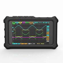 Rubber Protective Case For Ds213 Dso213 Ds203 Dso230 Oscilloscope(Black) 2024 - buy cheap