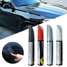 Профессиональная автомобильная ручка для ремонта царапин 10 мл, матовая ручка для автоухода, 4 цвета, ручка для ремонта царапин, уход за краской автомобиля 2024 - купить недорого