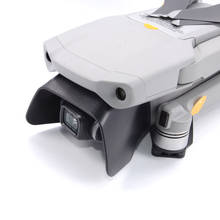 Anti-glare Lens Hood Gimbal Protective Cap Lens Cover Sunshade Accessories for DJI Mavic Air 2 2024 - buy cheap