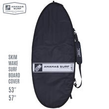 Ananas Surf скимборд Delux чехол сумка wakesurf foilboard Защитная сумка для доски 57 "145 см 2024 - купить недорого