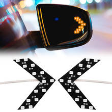 Luz LED de intermitente para espejo retrovisor de coche, para Ssangyong kyron rexton korando actyon Actyon Korando Tivoli 2024 - compra barato