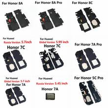 Piezas de Repuesto flexibles para altavoz, nuevo timbre para Huawei Honor Play 8C, 8A, 7A, 7C, 7X, 7S, 6C, 6A, 6X, 5X, 5C Pro 2024 - compra barato