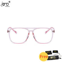 Vanlook óculos de proteção transparente tr90, óculos para computador anti raios azuis uv400 2024 - compre barato