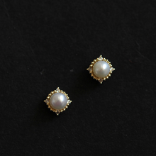 Classic stud earrings for women 925 silver pearl earring fine jewelry minilist earlobe piercing accessory girl female charm gift 2024 - buy cheap