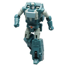 Mft MF-37 mf37 g1 transformação figura de ação brinquedo pioneiro série kup 10cm abs modelo ko dx9 x15 deformação carro robô figma 2024 - compre barato