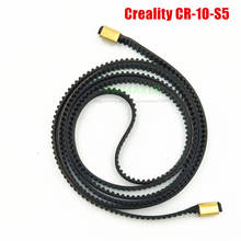 Creality CR-10-S5 replacement X/Y axis timing belt for Creality CR-10-5S 2024 - buy cheap