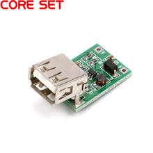 5/10PCS 0.9-5V to 5V 600MA USB Output charger step up Power Module Mini DC-DC Boost Converter 2024 - buy cheap