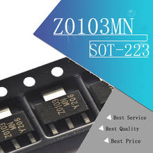 10PCS Z0103MN SOT223 Z0103 Z3M SOT SOT-223 2024 - compre barato