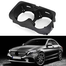 Центральная консоль Areyourshop, подстаканник для напитков для Benz W205 W213 W253 W447 2056800691, аксессуары для салона автомобиля 2024 - купить недорого