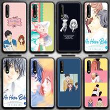 Ao Haru Ride Anime Phone Case for Huawei P20 P30 P40 lite E Pro Mate 30 20 Pro P Smart 2020 P10 2024 - buy cheap