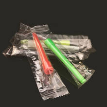 Boquilla de plástico desechable para Shisha, boquillas para Narguile de 94mm, accesorios para pipa de agua, 113C, 50 Uds. 2024 - compra barato
