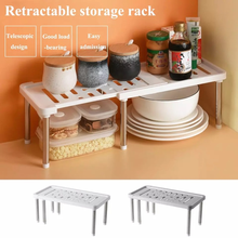 Home Closet Organizer Stainless Steel Storage Shelf Book Shoes Rack Plates Dish Drying Rack Spice Jars Holder Kitchen Desktop 2024 - buy cheap