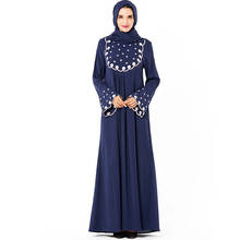 Abaya Dubai Turkish Hijab Muslim Dress Kaftan Jilbab Islamic Clothing Abayas For Women Dresses Caftan Grote Maten Dames Kleding 2024 - buy cheap