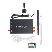for HackRF One RTL SDR Software Defined Radio USB Platform Reception of Signals 1MHz to 6GHz Software Demo Board Kit 2024 - buy cheap