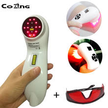 Laser Phototherapy Device Portable Body Pain Relief Massager Device Effectively Treatment Machine Body Wound 2024 - buy cheap