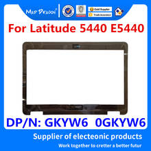 NEW original Laptop 14" LCD Bezel LCD Front Trim Cover Bezel Aware   For Dell Latitude 5440 E5440 GKYW6 0GKYW6 AP0WQ000600 2024 - buy cheap