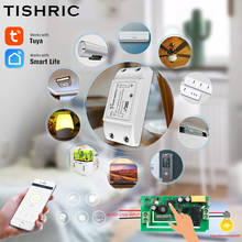 TUYA Smart Life APP Light Wifi Switch DIY Universial Timer Wirelss Remote Control Work with Alexa Google Home Automation module 2024 - buy cheap